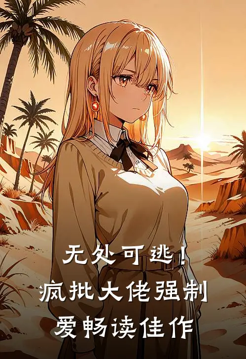 无处可逃！疯批大佬强制爱畅读佳作
