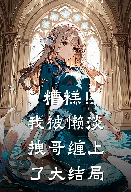 糟糕！我被懒淡拽哥缠上了大结局