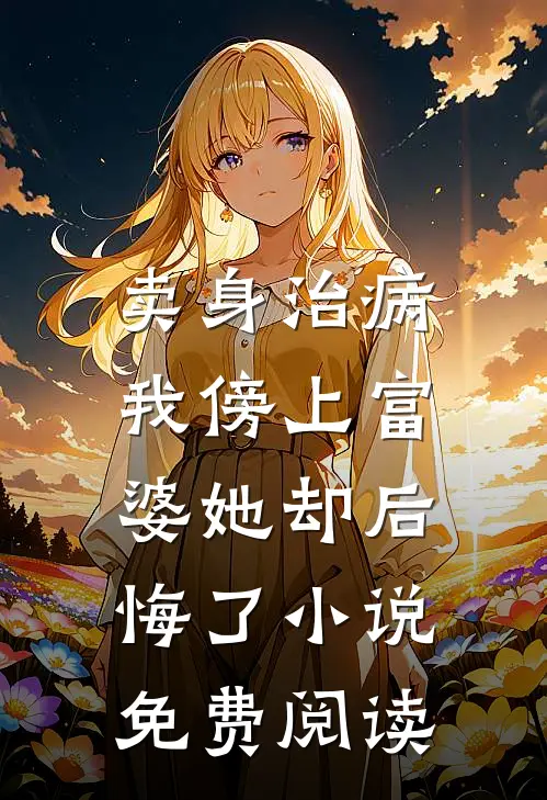 卖身治病，我傍上富婆她却后悔了小说免费阅读