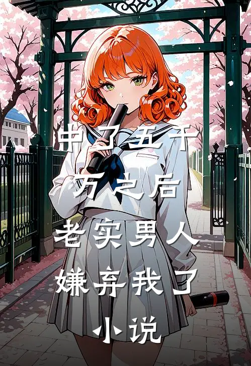 中了五千万之后，老实男人嫌弃我了。小说
