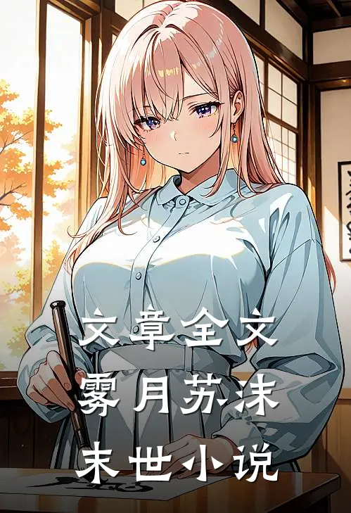 文章全文雾月苏沫末世小说