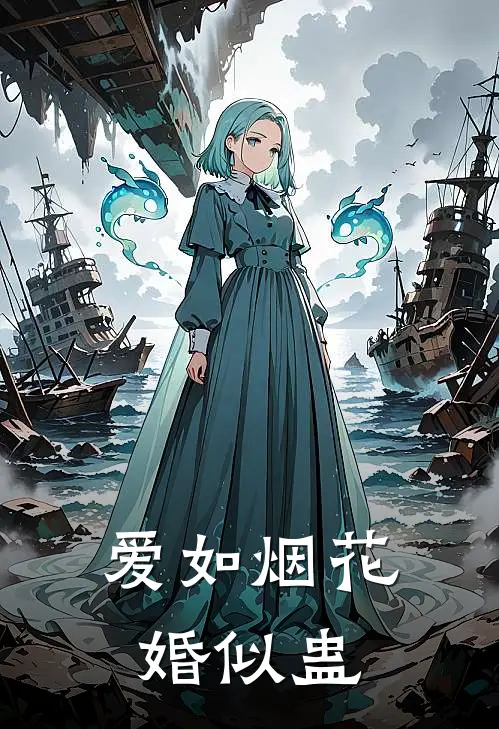爱如烟花，婚似蛊