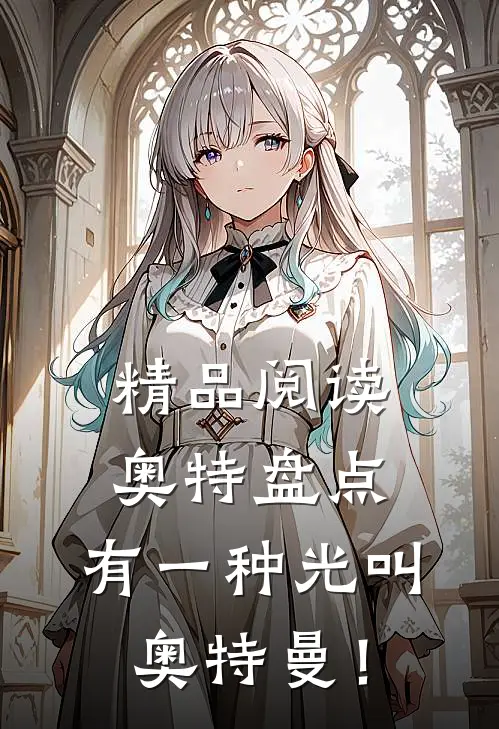精品阅读奥特盘点：有一种光叫奥特曼！