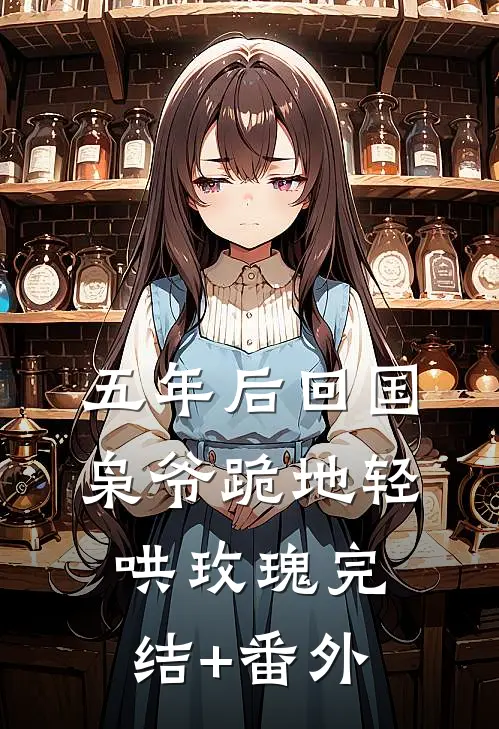 五年后回国，枭爷跪地轻哄玫瑰完结+番外