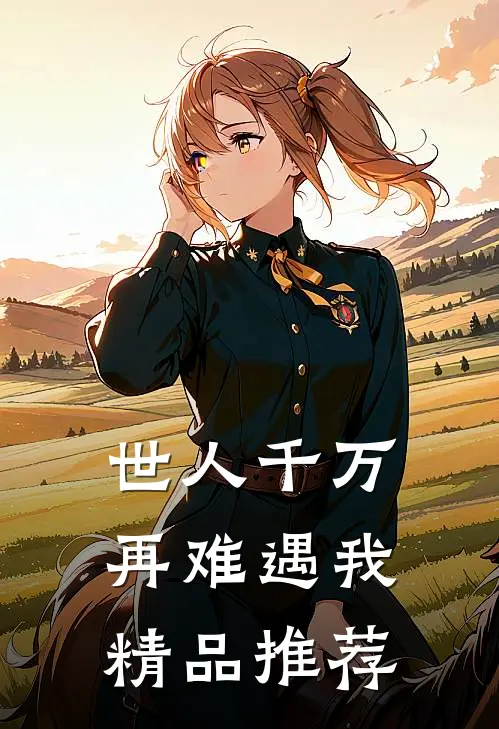 世人千万，再难遇我精品推荐