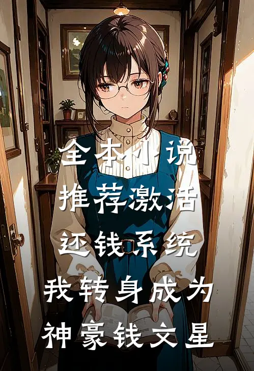 全本小说推荐激活还钱系统,我转身成为神豪钱文星