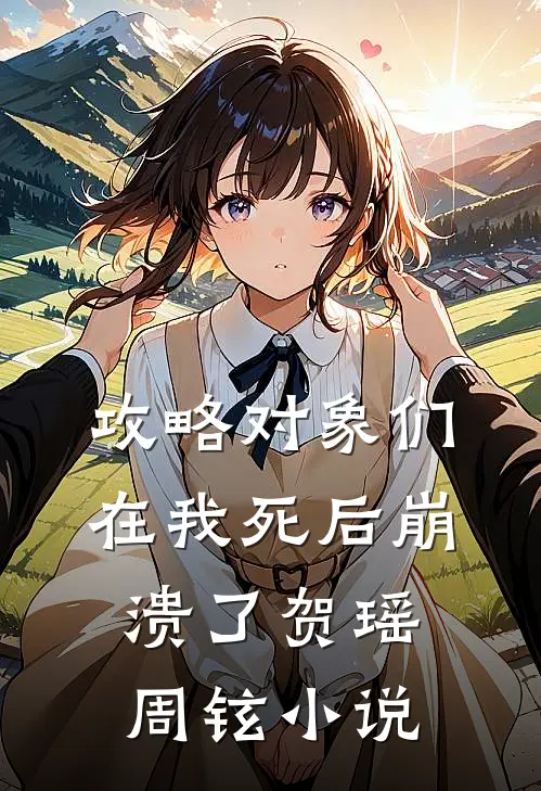 攻略对象们在我死后崩溃了贺瑶周铉小说