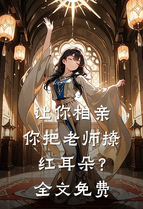 让你相亲，你把老师撩红耳朵？全文免费