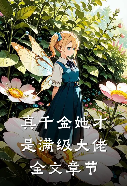 真千金她才是满级大佬全文章节