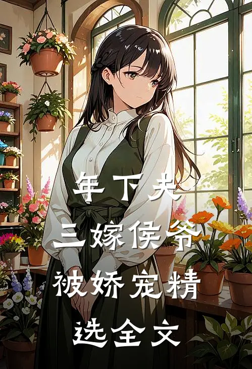 年下夫，三嫁侯爷被娇宠精选全文