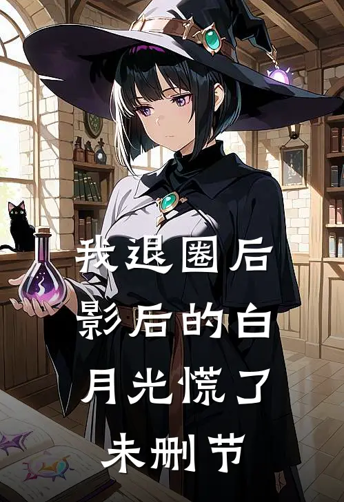 我退圈后，影后的白月光慌了未删节