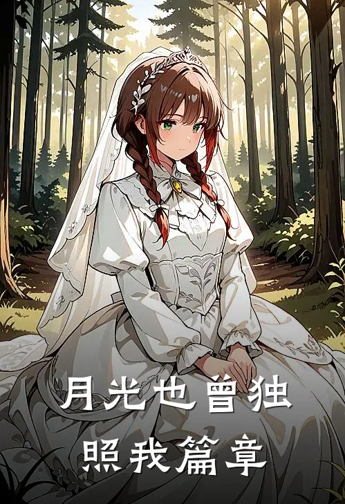 月光也曾独照我篇章