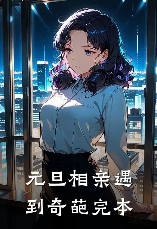 元旦相亲遇到奇葩完本
