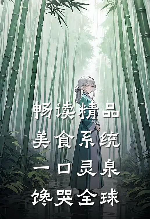 畅读精品美食系统：一口灵泉馋哭全球