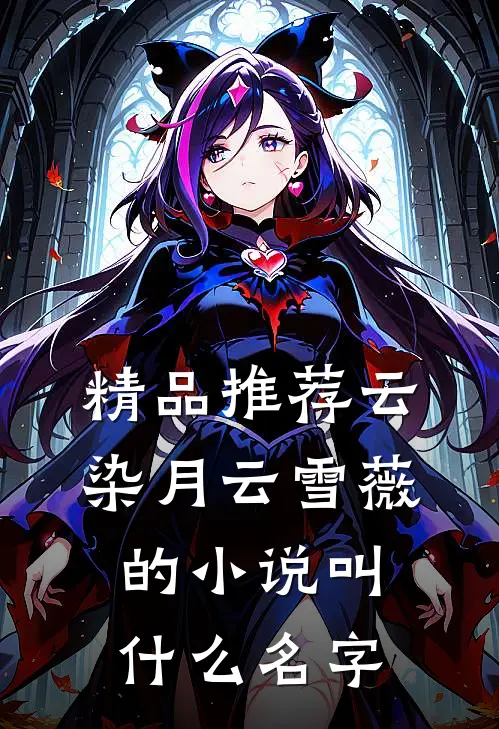 精品推荐云染月云雪薇的小说叫什么名字