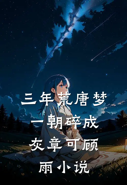 三年荒唐梦，一朝碎成灰章可顾雨小说