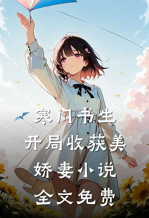 寒门书生，开局收获美娇妻小说全文免费
