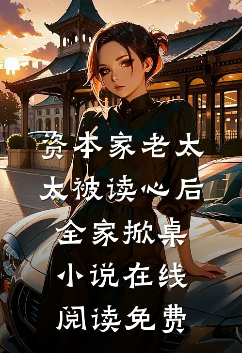 资本家老太太被读心后，全家掀桌小说在线阅读免费