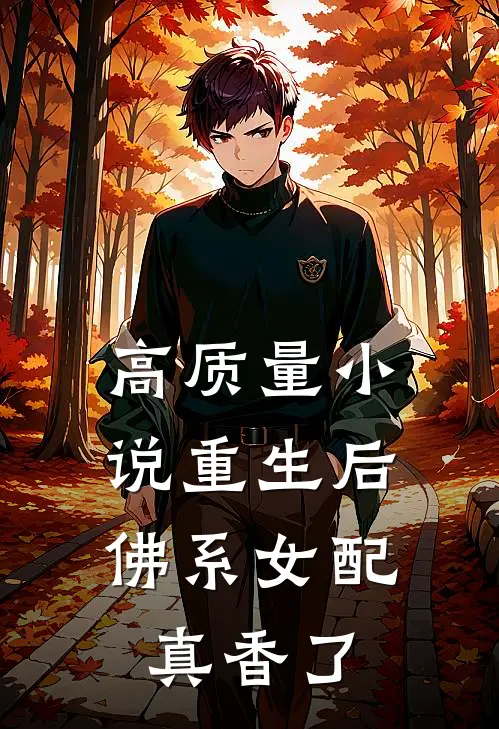 高质量小说重生后，佛系女配真香了