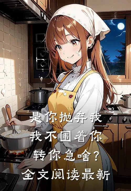 是你抛弃我，我不围着你转你急啥？全文阅读最新