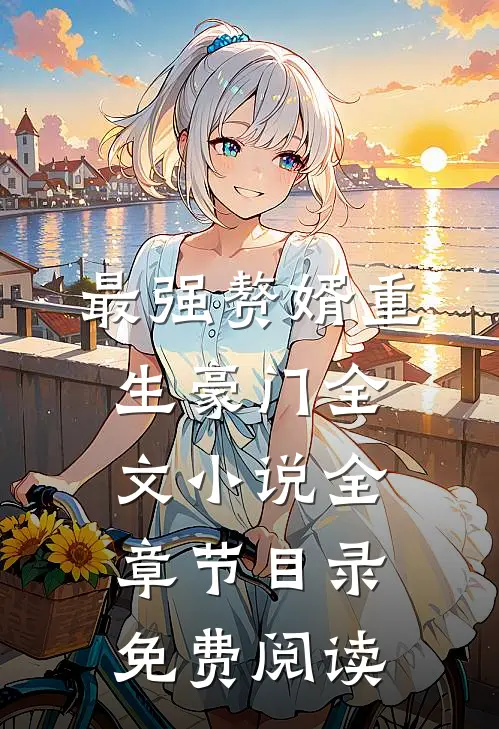 最强赘婿重生豪门全文小说全章节目录免费阅读