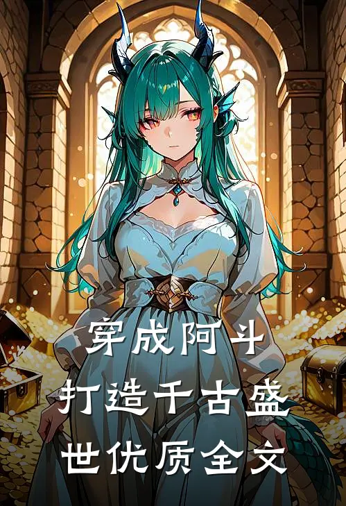 穿成阿斗，打造千古盛世优质全文
