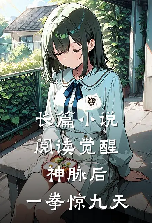 长篇小说阅读觉醒神脉后，一拳惊九天