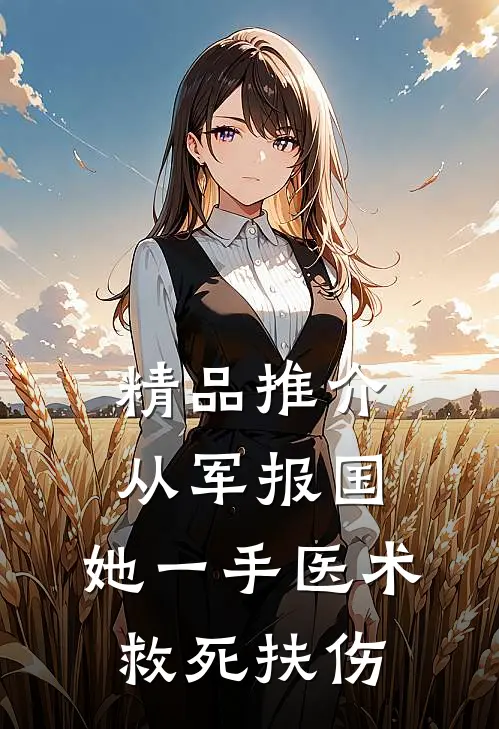 精品推介从军报国：她一手医术救死扶伤