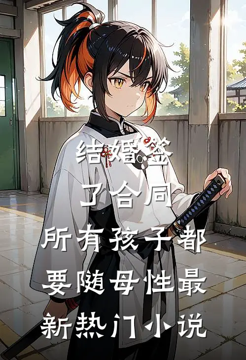 结婚签了合同，所有孩子都要随母性最新热门小说