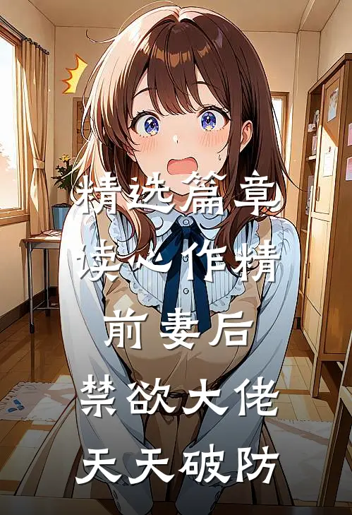 精选篇章读心作精前妻后，禁欲大佬天天破防