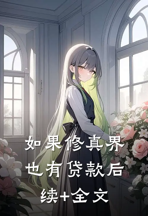 如果修真界也有贷款后续+全文