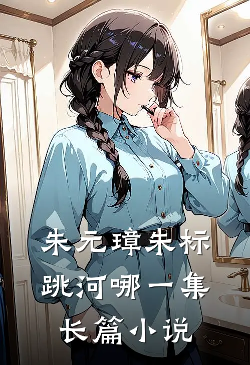 朱元璋朱标跳河哪一集长篇小说