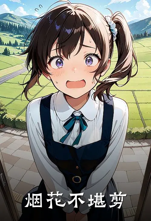 烟花不堪剪