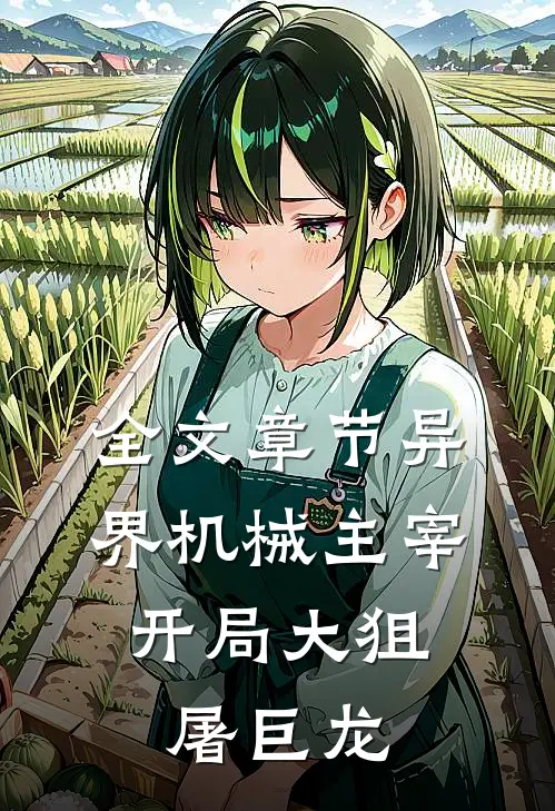 全文章节异界机械主宰，开局大狙屠巨龙