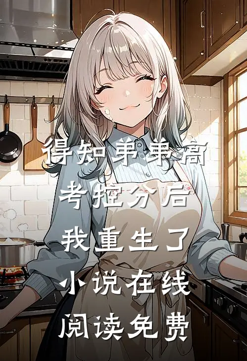 得知弟弟高考控分后，我重生了小说在线阅读免费