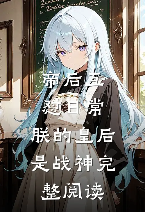 帝后互怼日常：朕的皇后是战神完整阅读