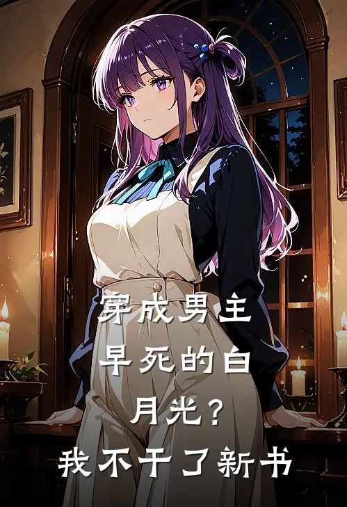 穿成男主早死的白月光？我不干了新书