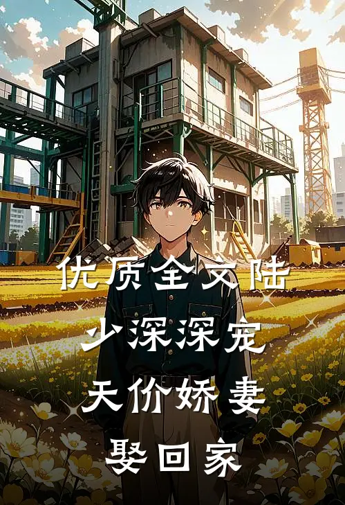 优质全文陆少深深宠：天价娇妻娶回家