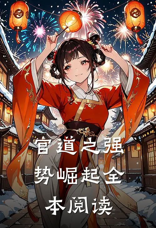 官道之强势崛起全本阅读