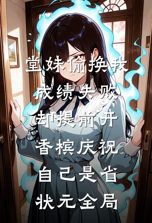 堂妹偷换我成绩失败，却提前开香槟庆祝自己是省状元全局
