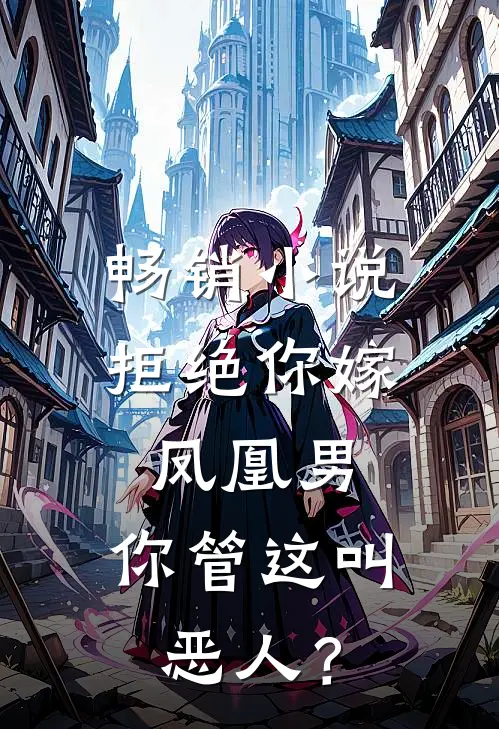畅销小说拒绝你嫁凤凰男，你管这叫恶人？