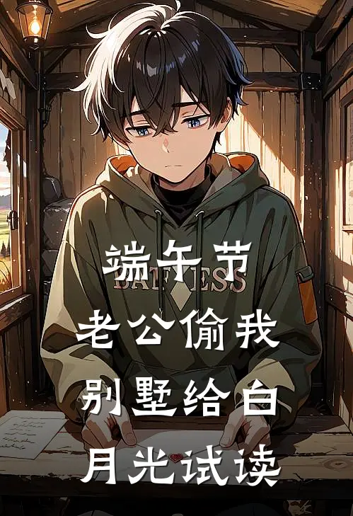 端午节，老公偷我别墅给白月光试读