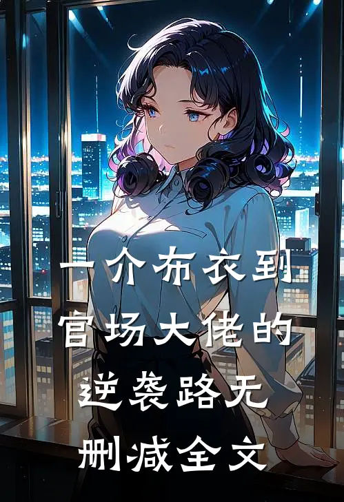 一介布衣到官场大佬的逆袭路无删减全文