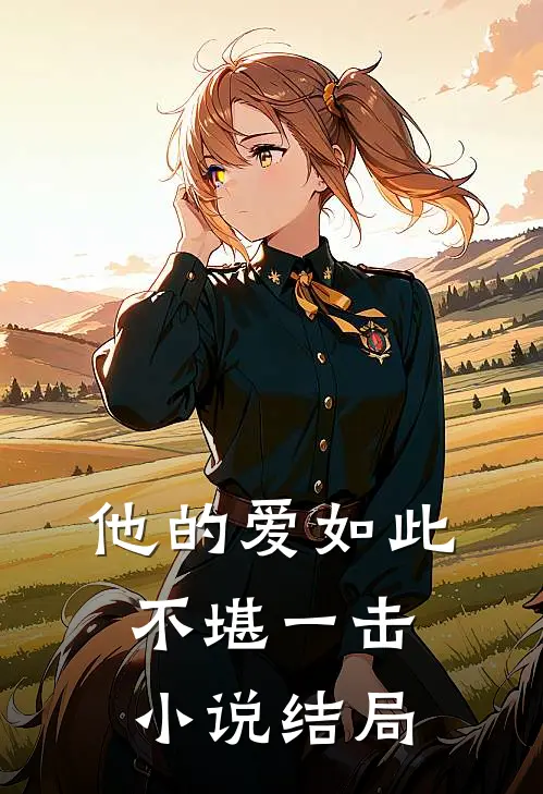 他的爱如此不堪一击小说结局