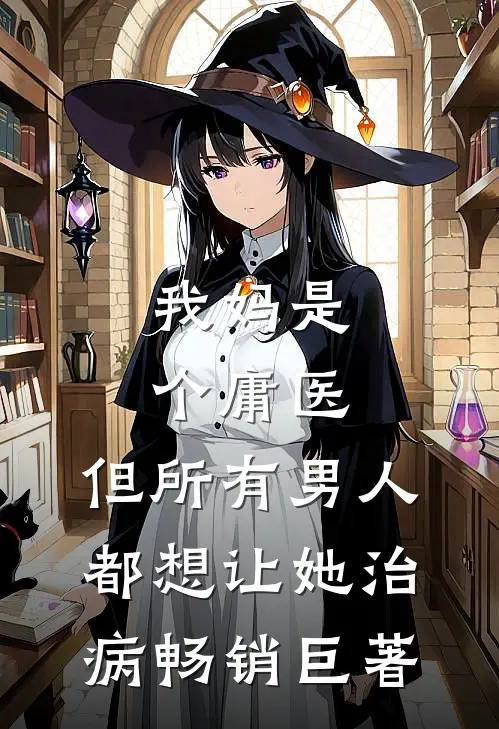 我妈是个庸医，但所有男人都想让她治病畅销巨著