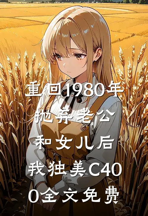 重回1980年，抛弃老公和女儿后，我独美C400全文免费