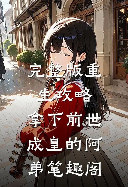 完整版重生攻略:拿下前世成皇的阿弟笔趣阁