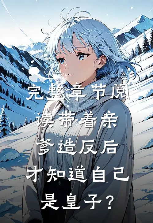 完整章节阅读带着亲爹造反后，才知道自己是皇子？