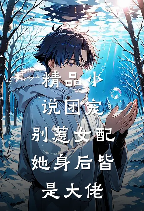 精品小说团宠：别惹女配，她身后皆是大佬