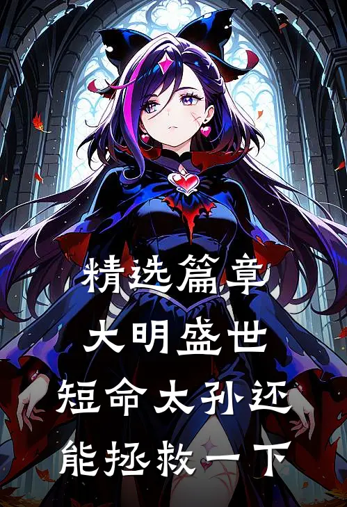 精选篇章大明盛世：短命太孙还能拯救一下